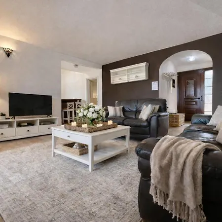 Harmony House, וילה גולף דל סור